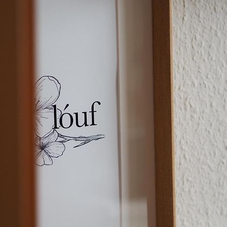 Louf Appartement Wiesmoor Buitenkant foto