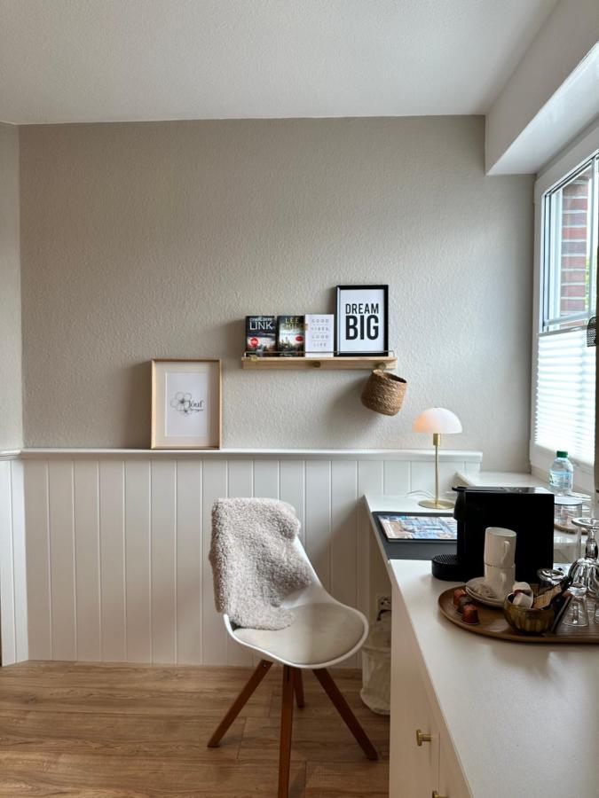Louf Appartement Wiesmoor Buitenkant foto