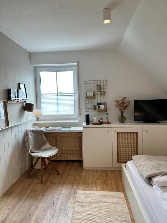 Louf Appartement Wiesmoor Buitenkant foto