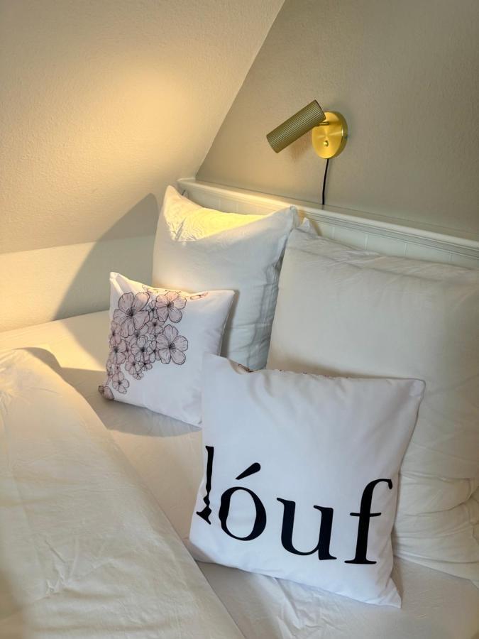 Louf Appartement Wiesmoor Buitenkant foto