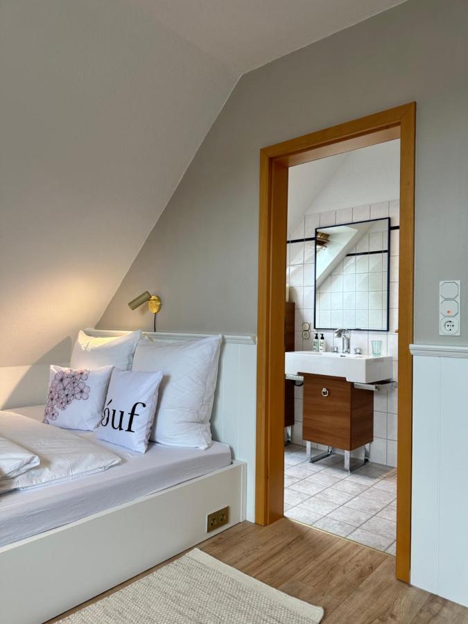 Louf Appartement Wiesmoor Buitenkant foto