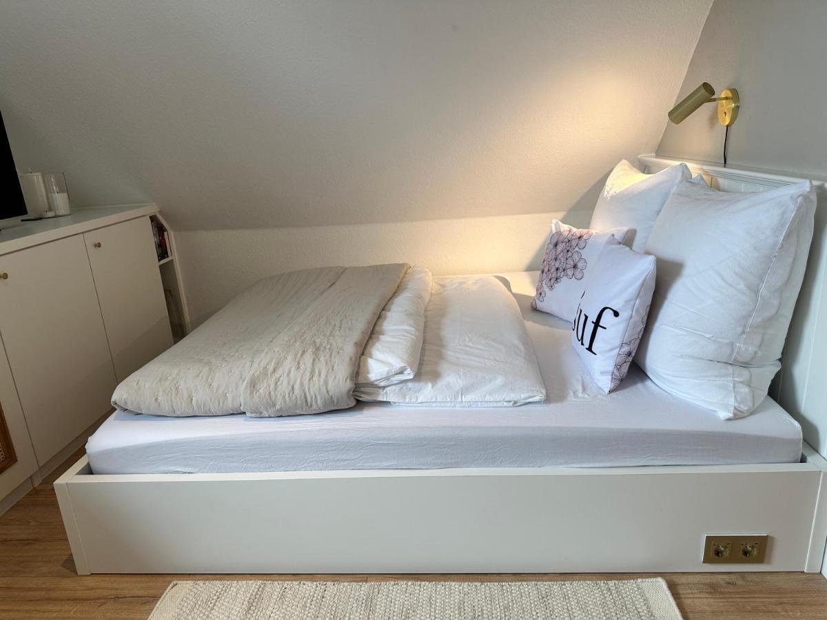 Louf Appartement Wiesmoor Buitenkant foto