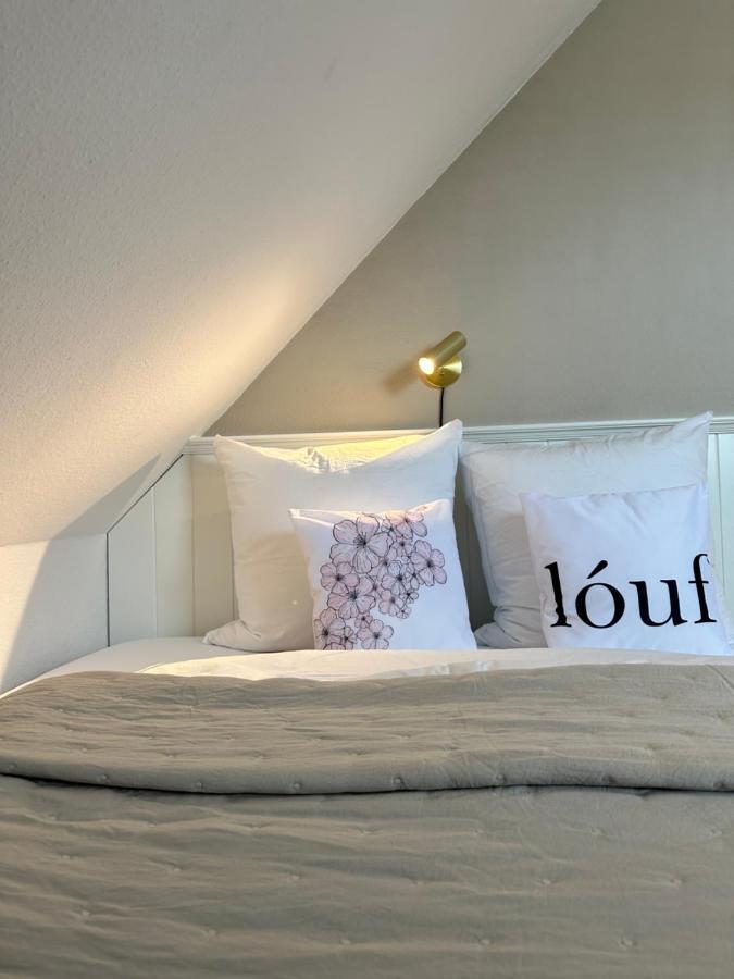 Louf Appartement Wiesmoor Buitenkant foto