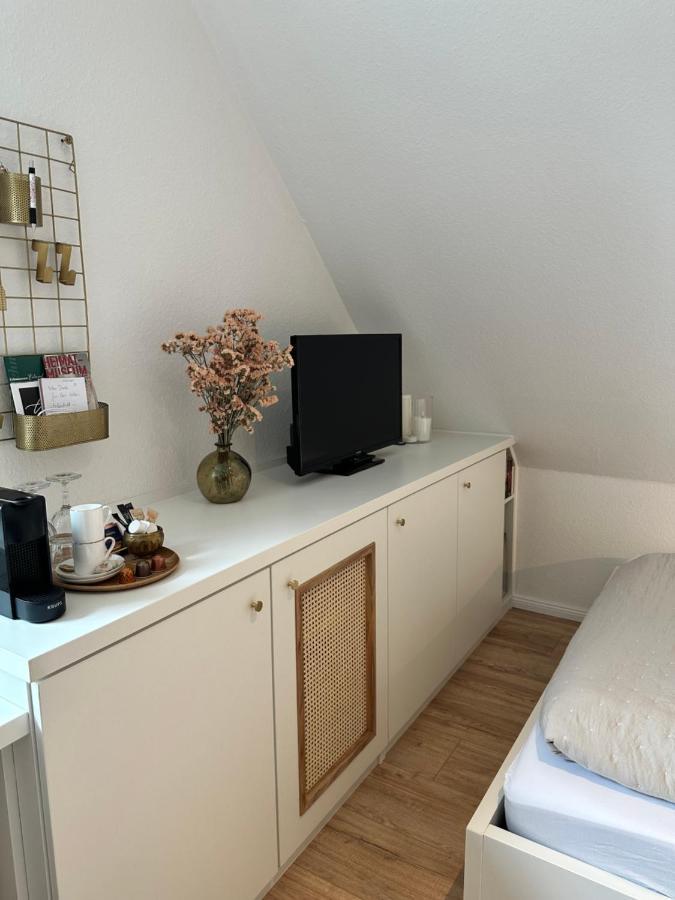 Louf Appartement Wiesmoor Buitenkant foto
