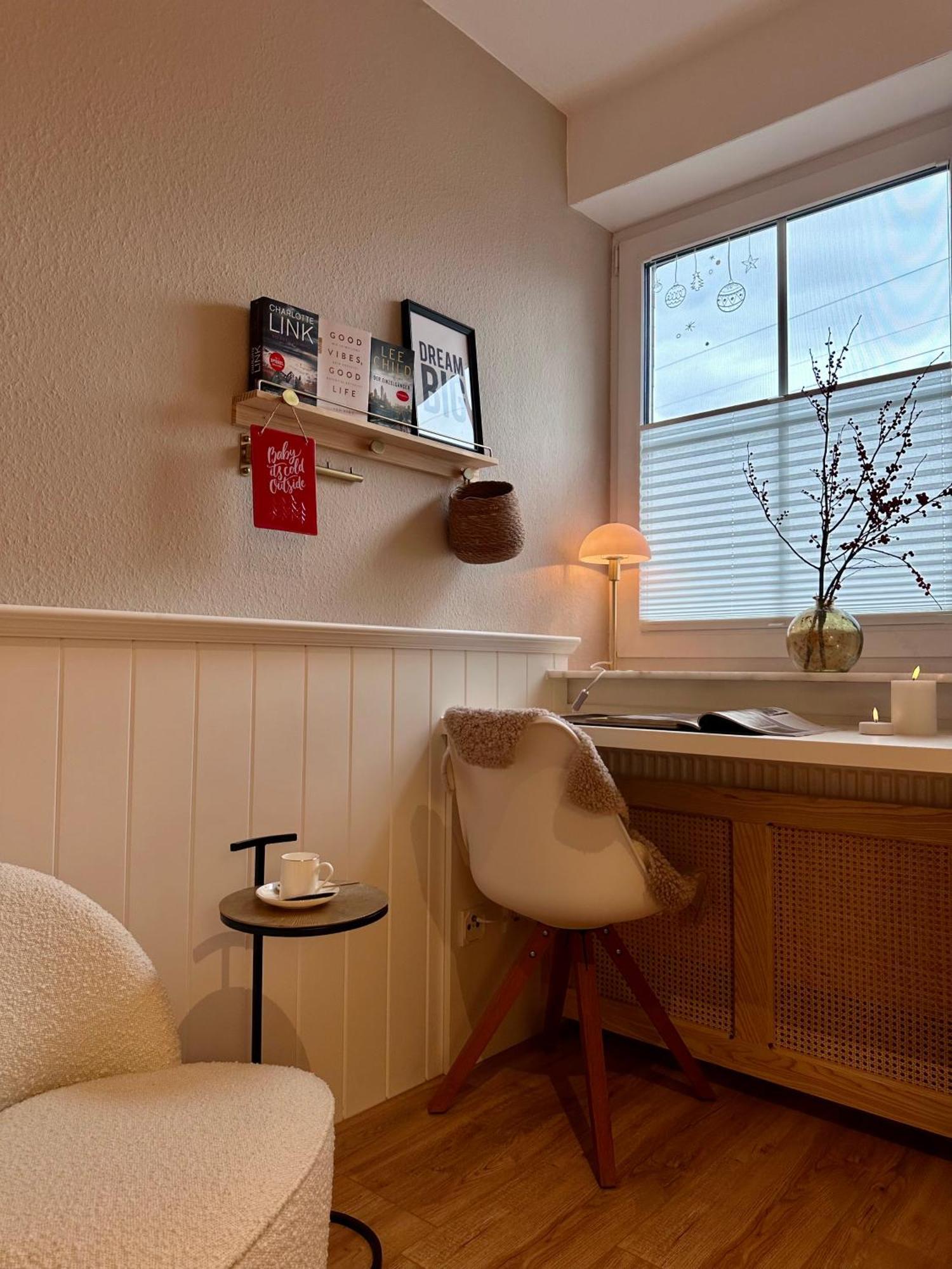 Louf Appartement Wiesmoor Buitenkant foto