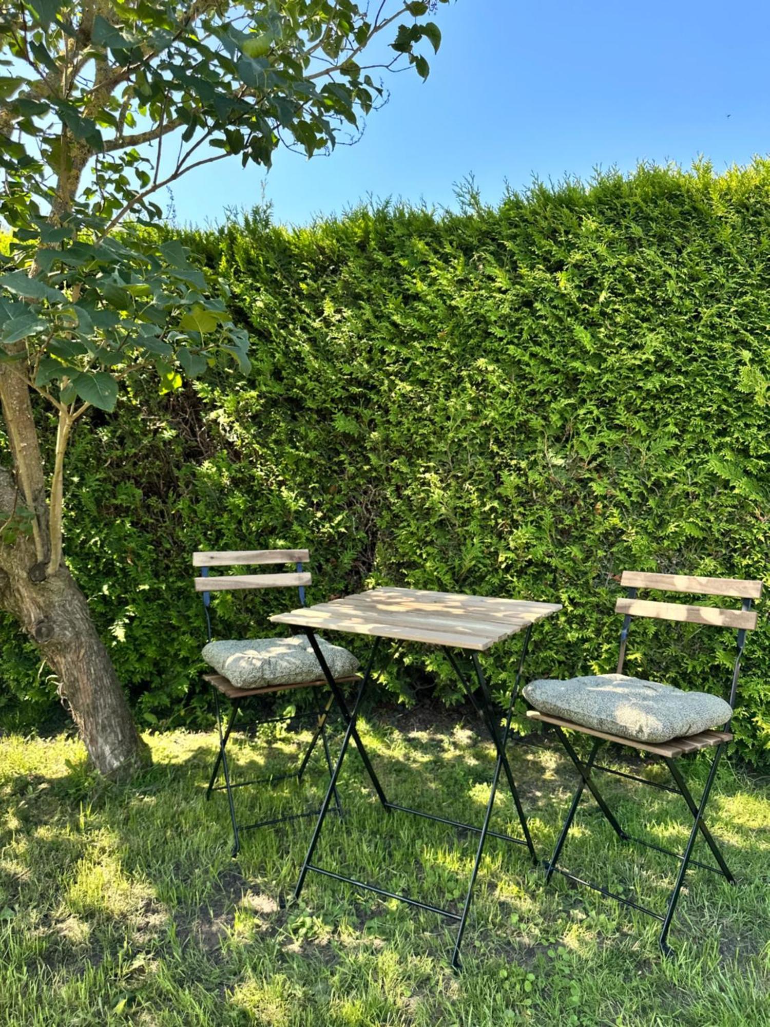 Louf Appartement Wiesmoor Buitenkant foto
